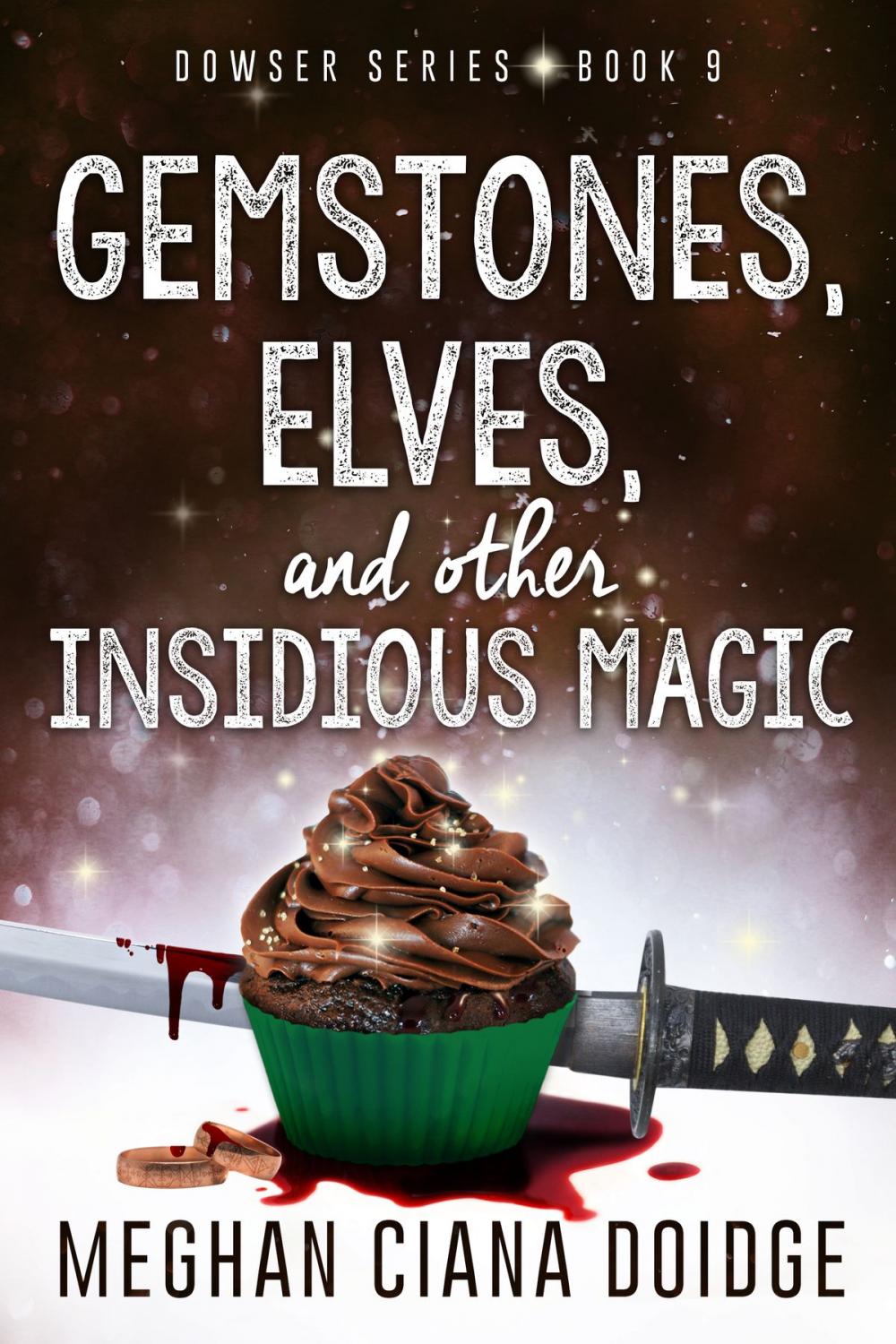 Big bigCover of Gemstones, Elves, and Other Insidious Magic