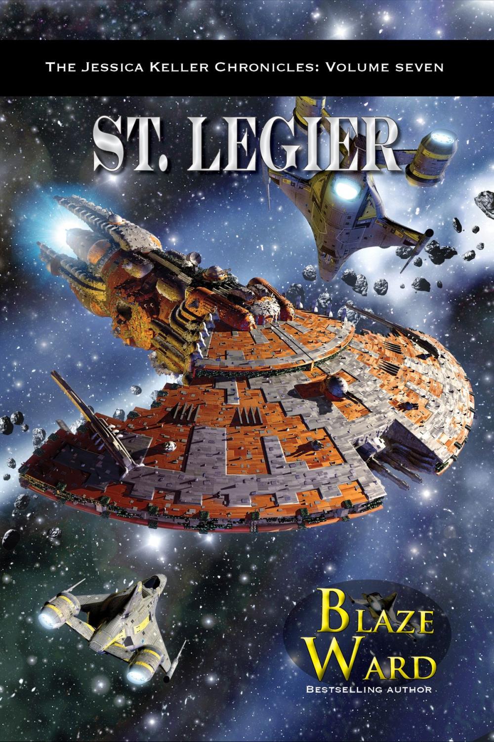 Big bigCover of St. Legier