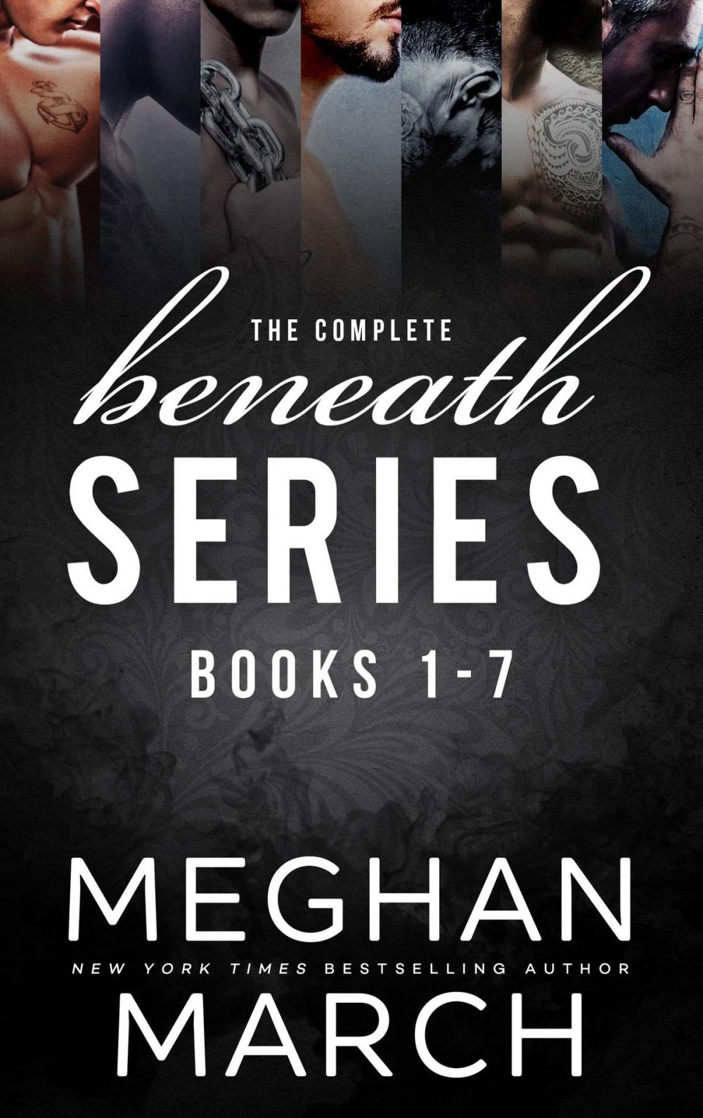 Big bigCover of The Complete Beneath Series
