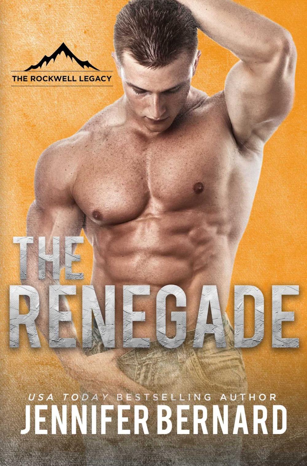 Big bigCover of The Renegade