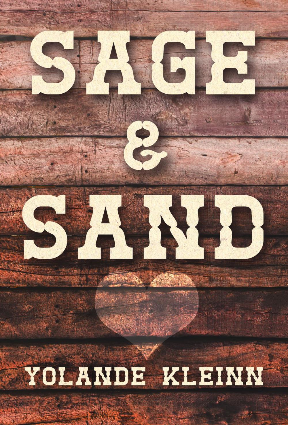 Big bigCover of Sage and Sand