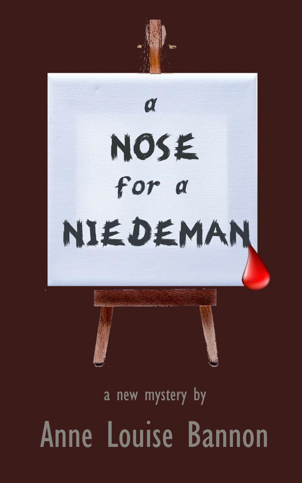 Big bigCover of A Nose for a Niedeman