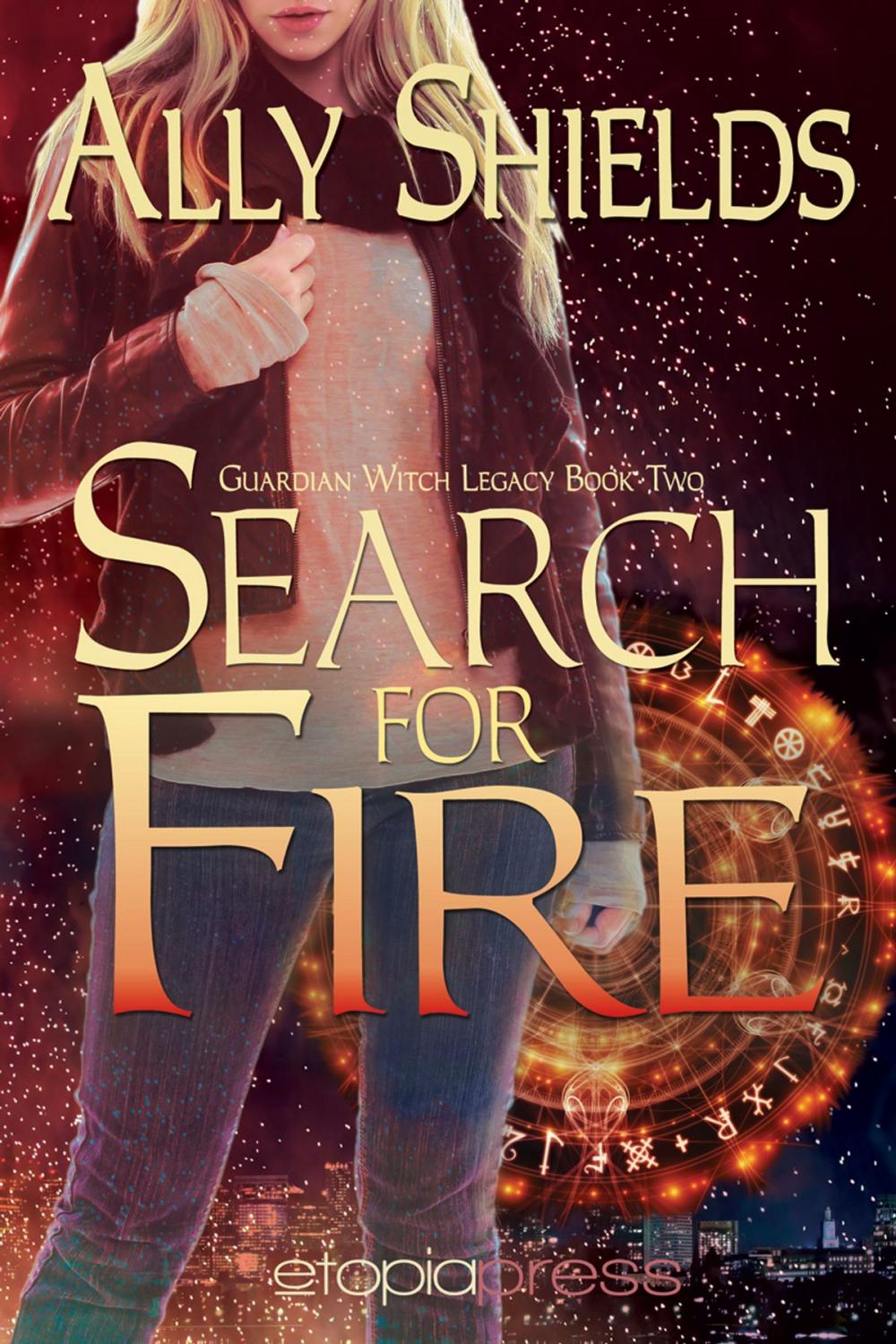 Big bigCover of Search for Fire