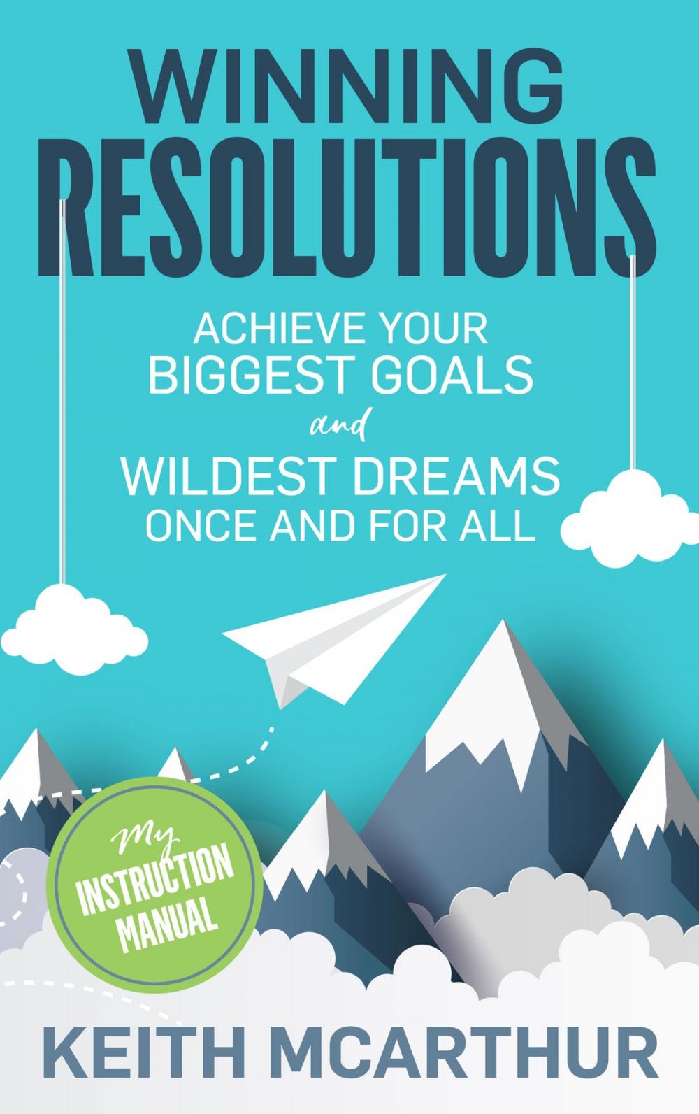 Big bigCover of Winning Resolutions