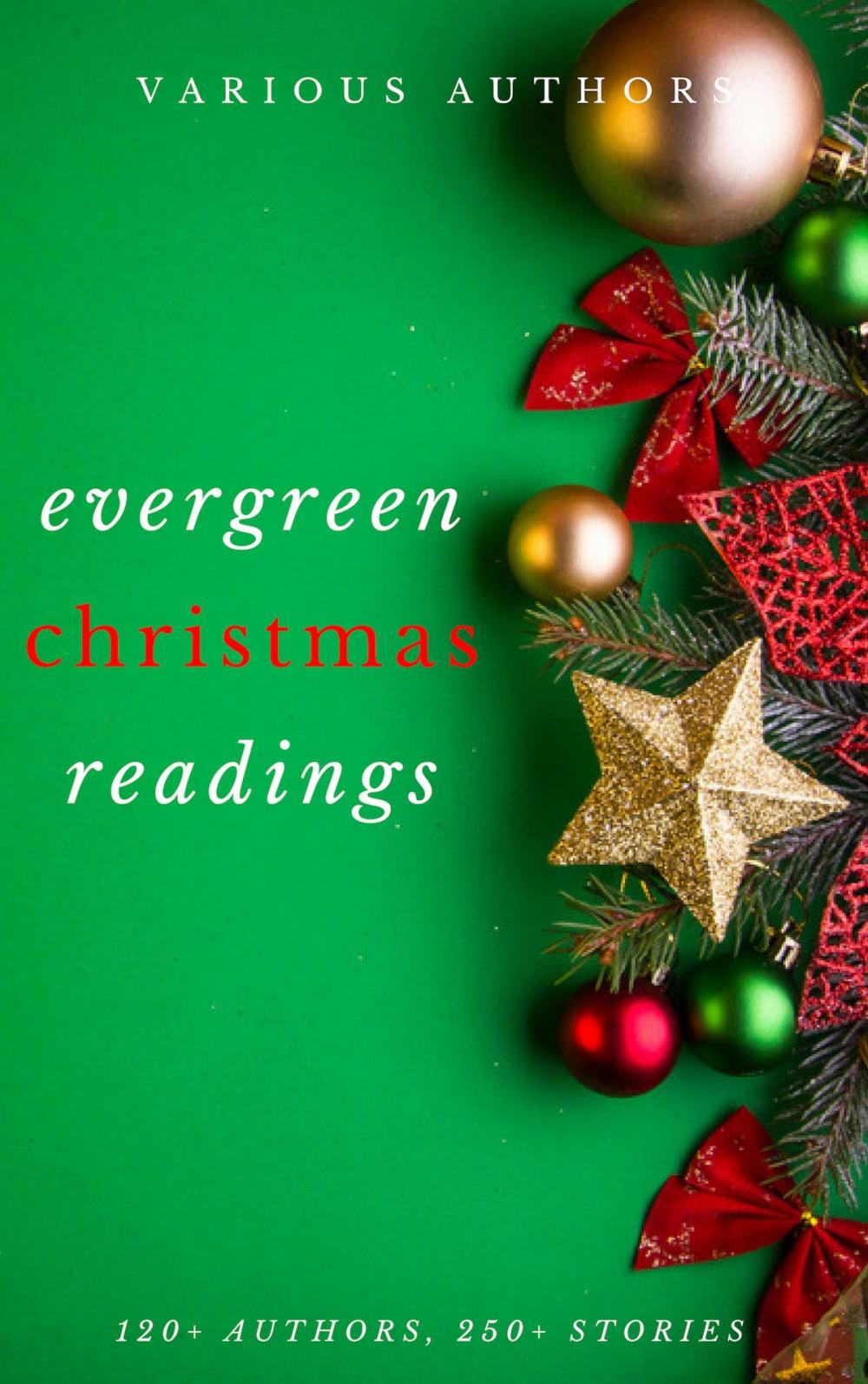 Big bigCover of Evergreen Christmas Readings