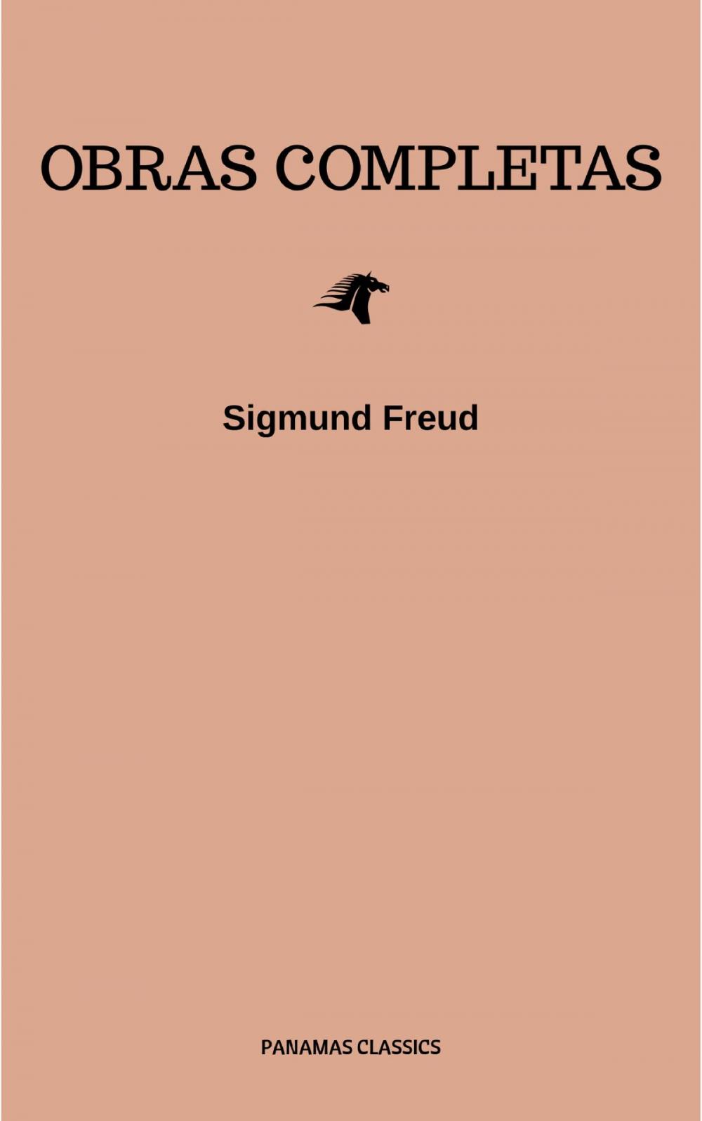 Big bigCover of Obras Completas de Sigmund Freud