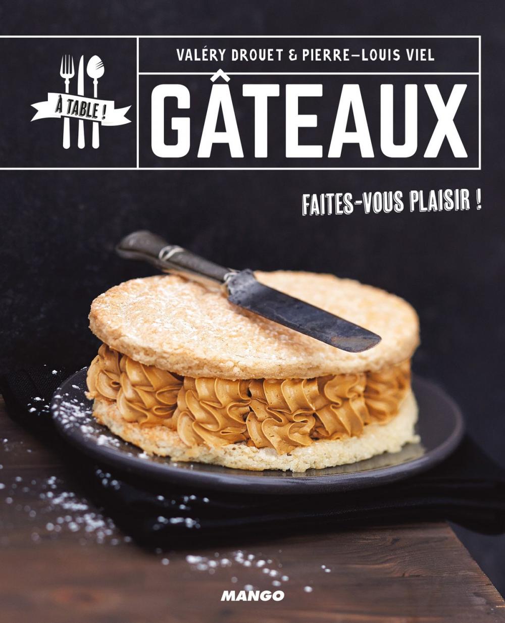 Big bigCover of Gâteaux