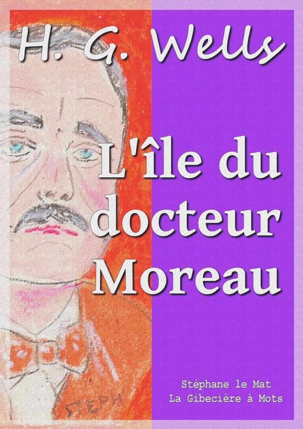 Big bigCover of L'île du docteur Moreau