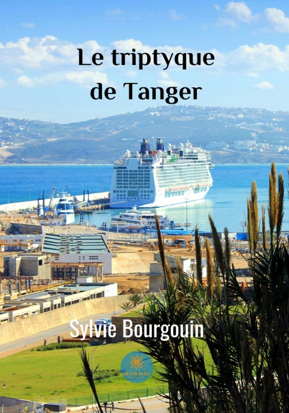 Big bigCover of Le triptyque de Tanger