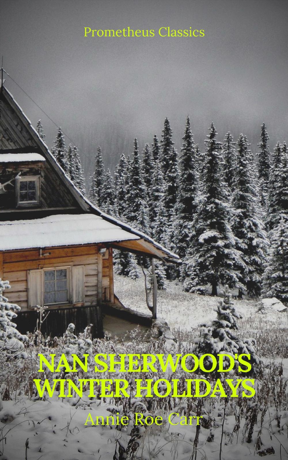Big bigCover of Nan Sherwood's Winter Holidays (Prometheus Classics)