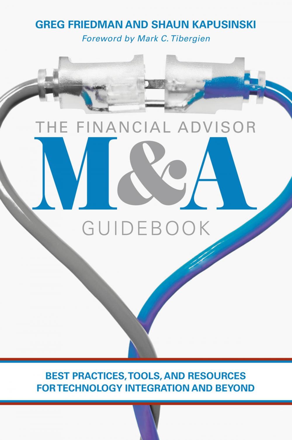 Big bigCover of The Financial Advisor M&A Guidebook