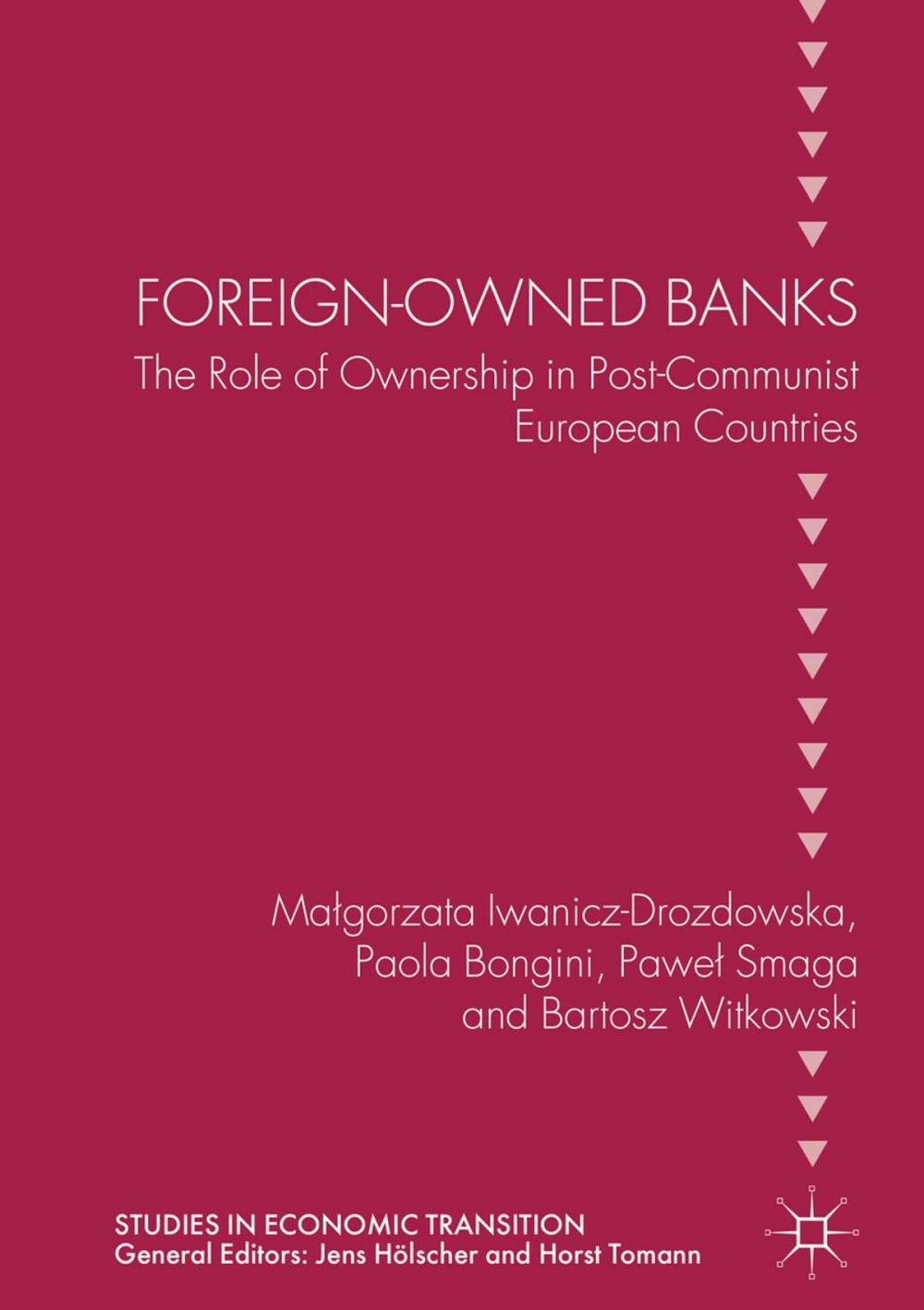 Big bigCover of Foreign-Owned Banks