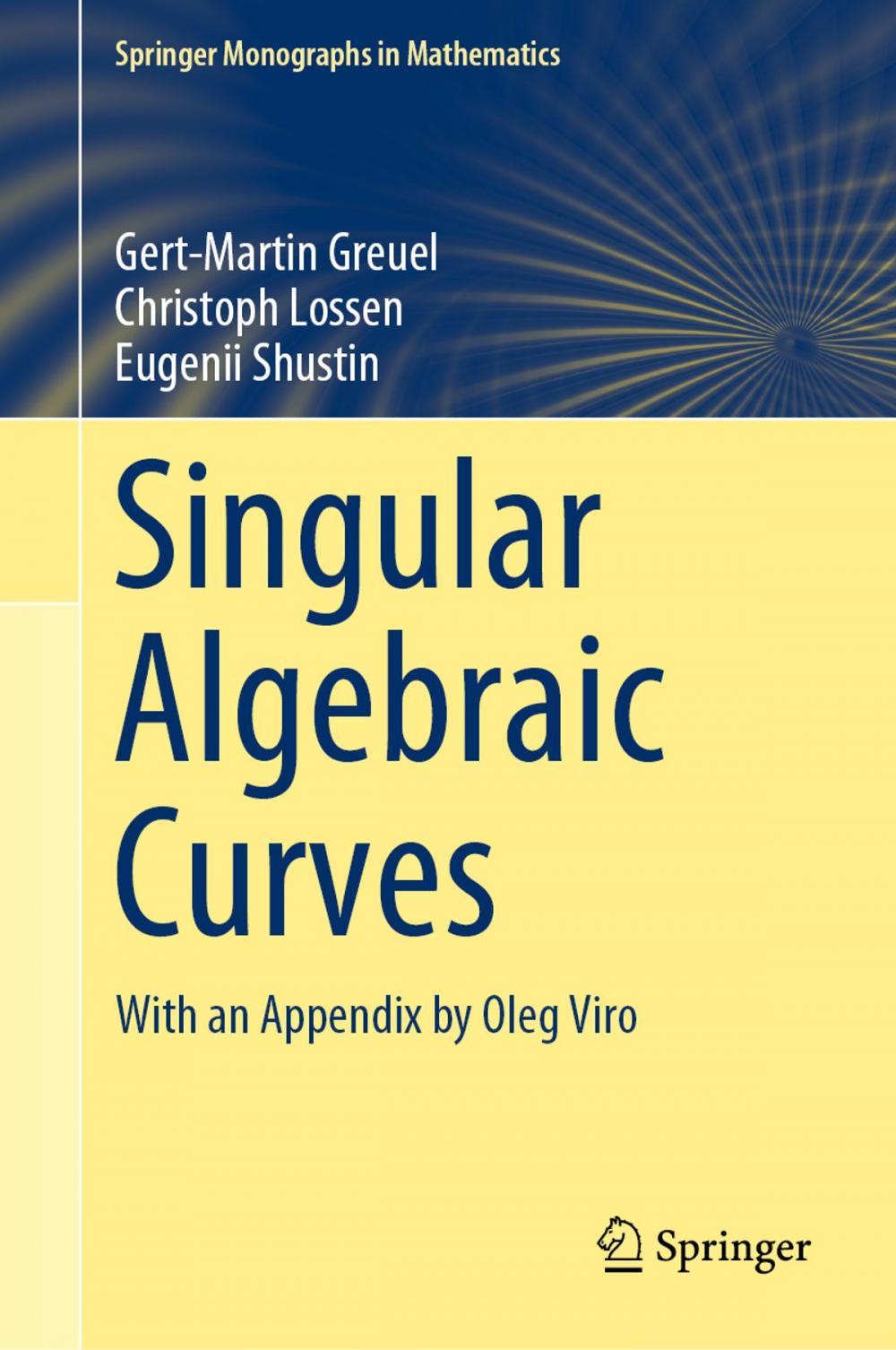 Big bigCover of Singular Algebraic Curves