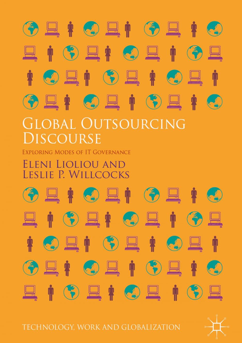 Big bigCover of Global Outsourcing Discourse