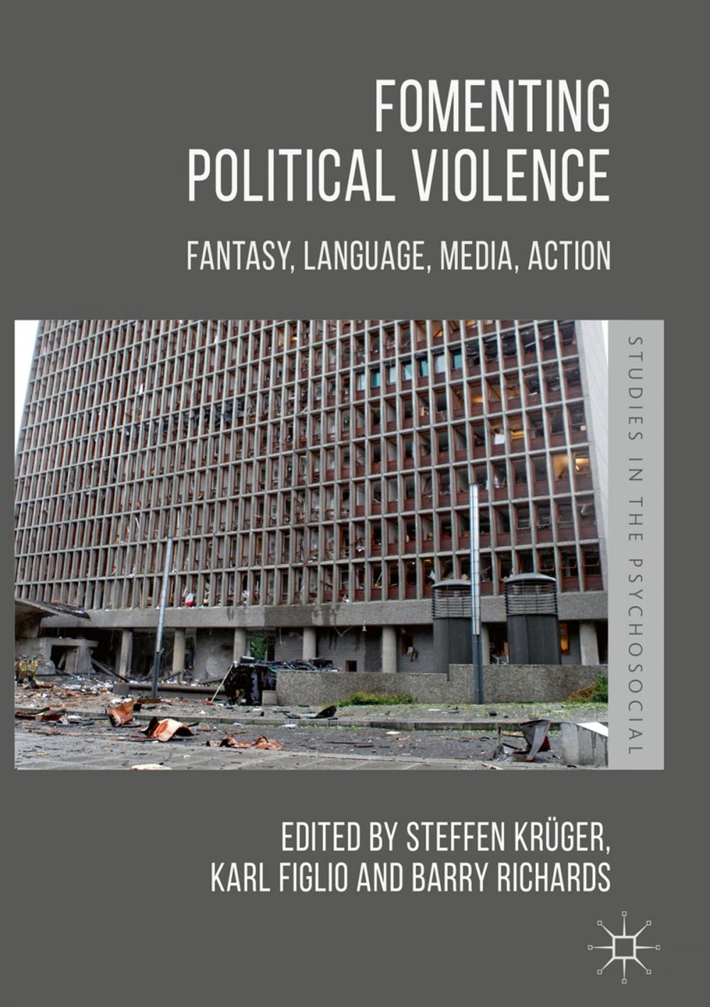 Big bigCover of Fomenting Political Violence