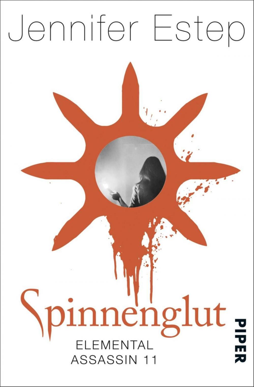 Big bigCover of Spinnenglut