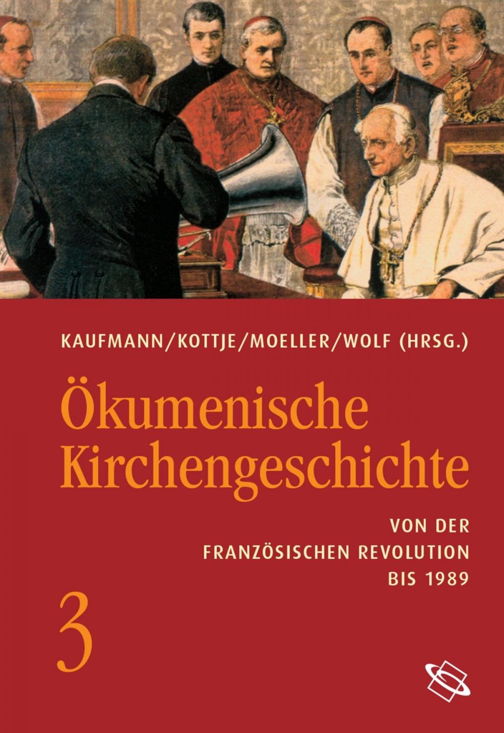 Big bigCover of Ökumenische Kirchengeschichte