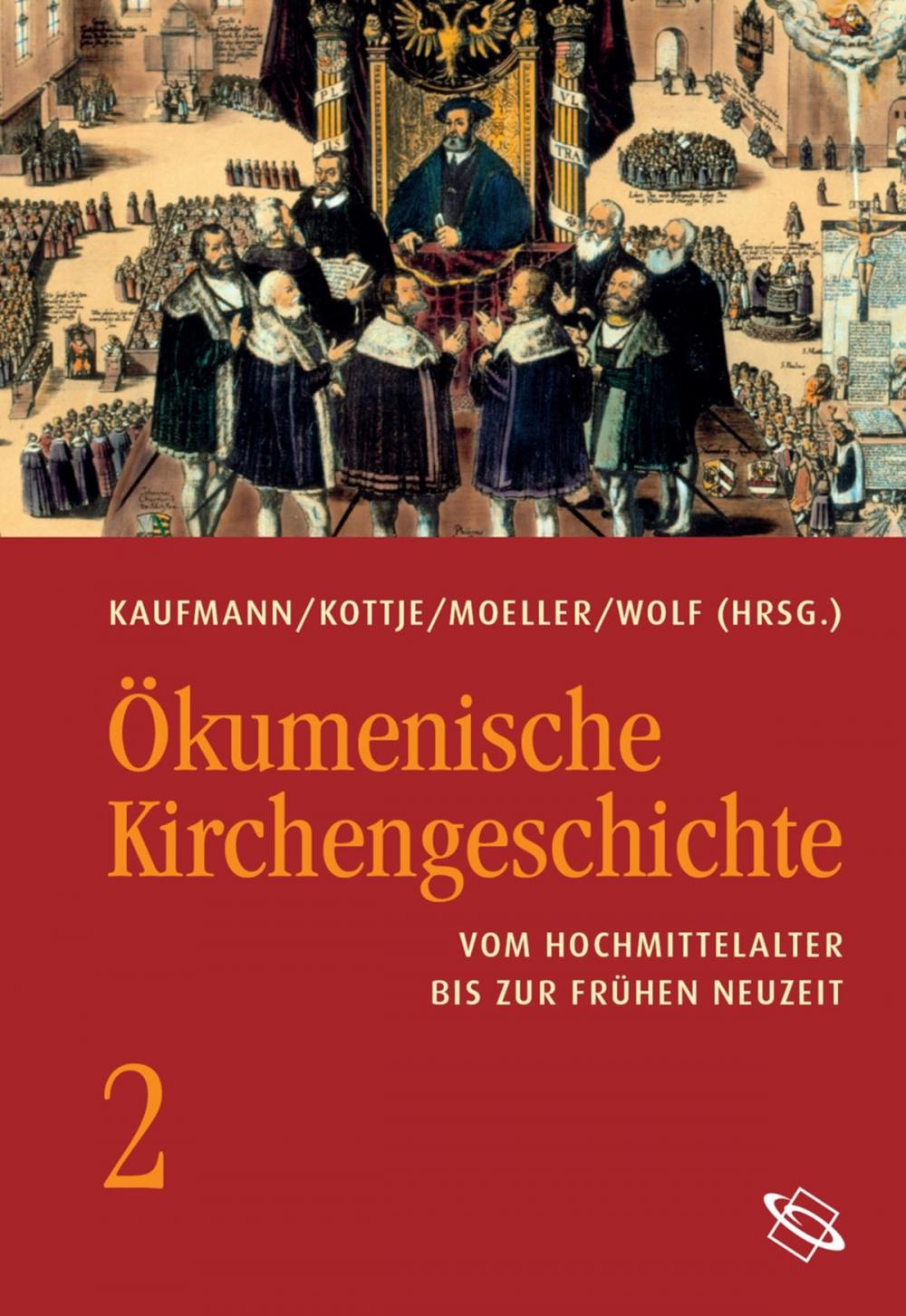 Big bigCover of Ökumenische Kirchengeschichte