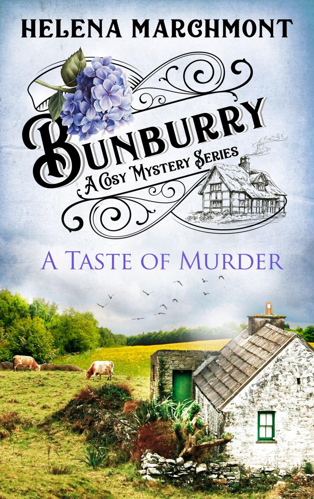 Big bigCover of Bunburry - A Taste of Murder