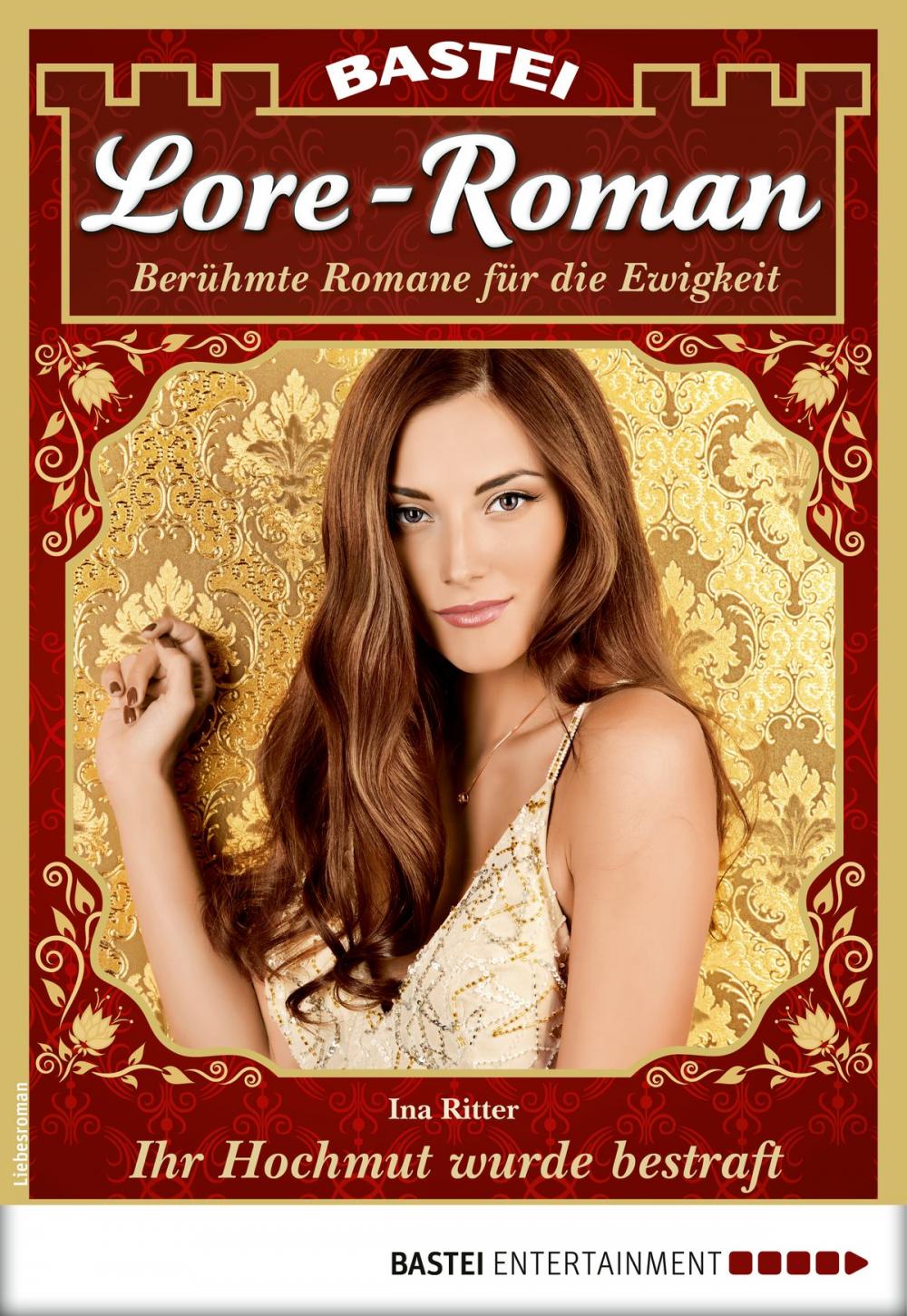 Big bigCover of Lore-Roman 43 - Liebesroman