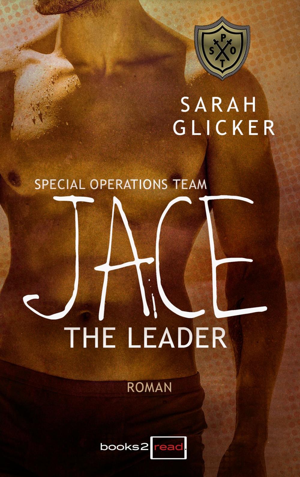 Big bigCover of SPOT 4 - Jace: The Leader