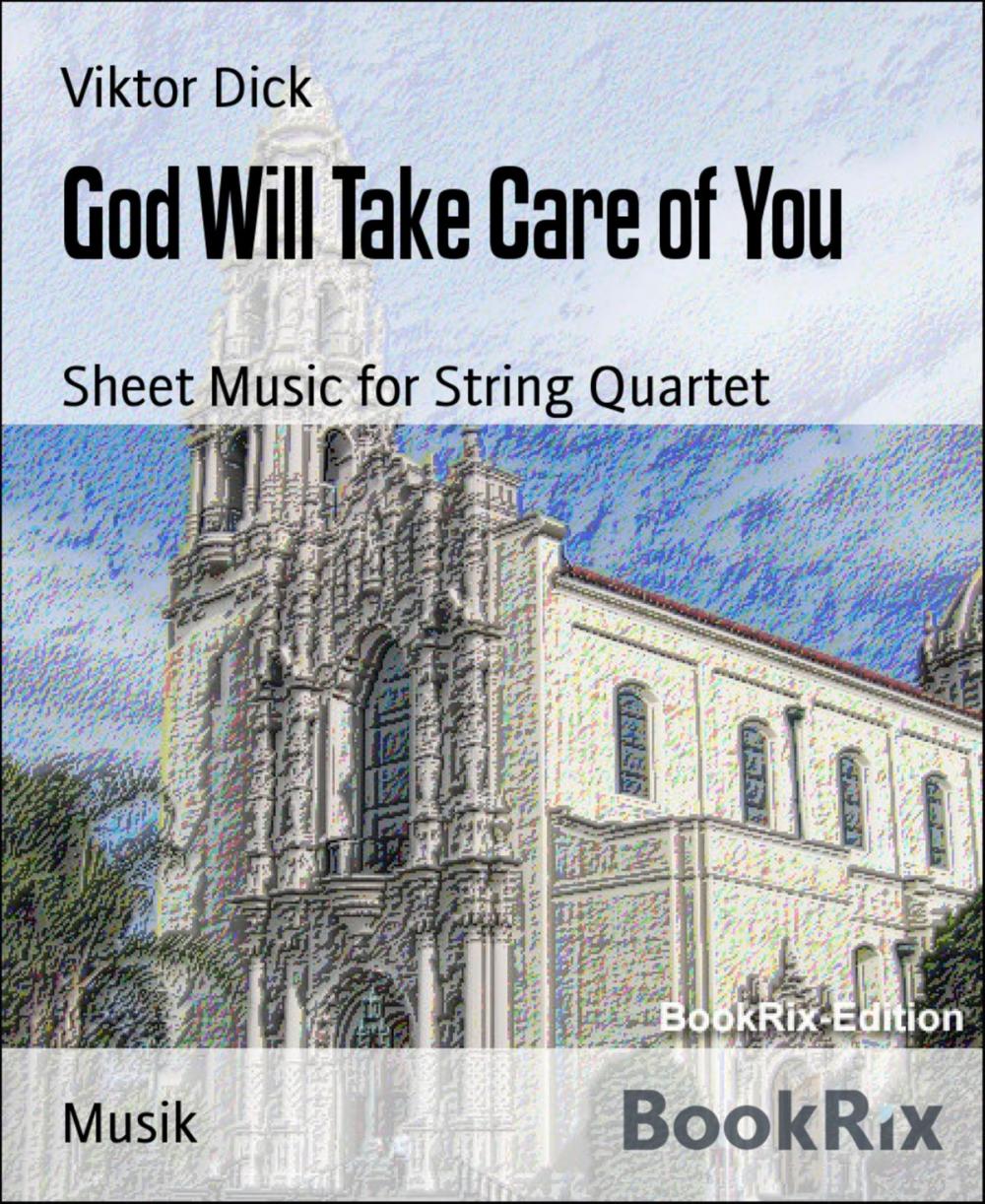 Big bigCover of God Will Take Care of You
