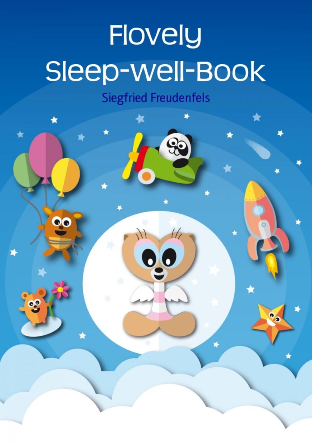 Big bigCover of Flovely Sleep-well-Book