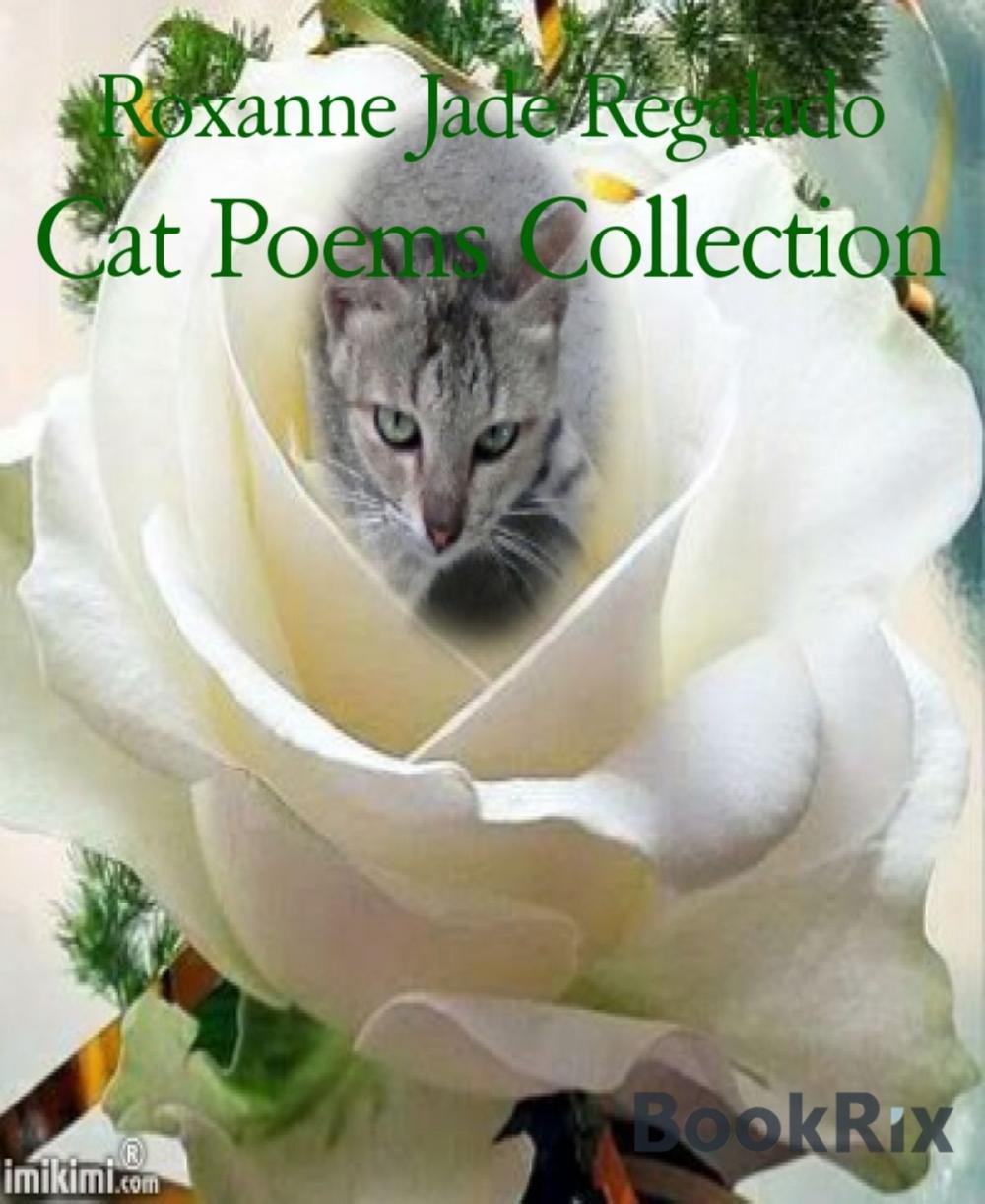 Big bigCover of Cat Poems Collection