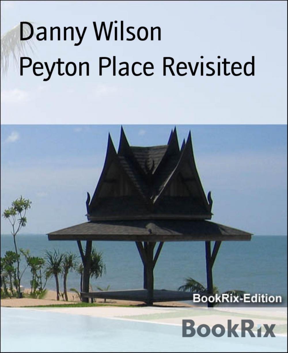 Big bigCover of Peyton Place Revisited