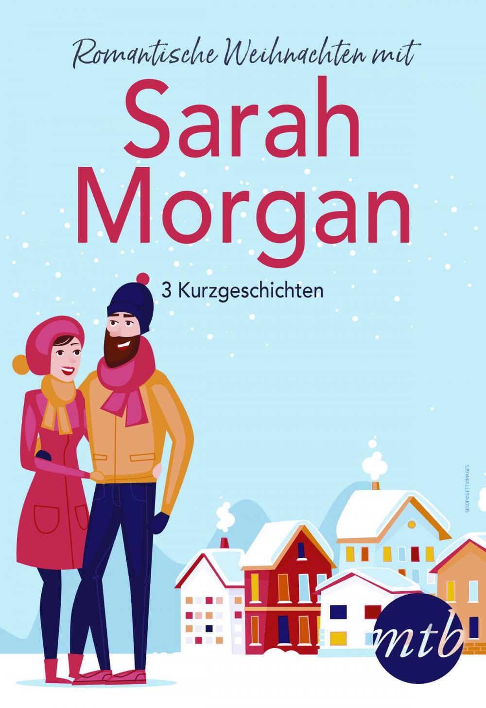 Big bigCover of Romantische Weihnachten mit Sarah Morgan (drei Kurzgeschichten)