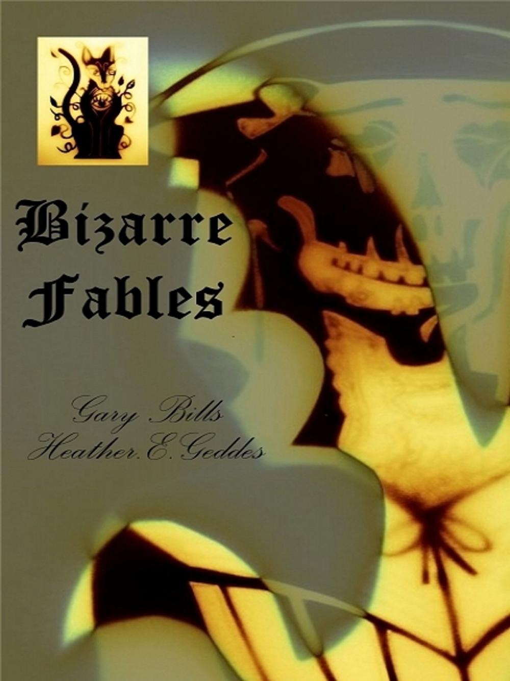 Big bigCover of Bizarre Fables