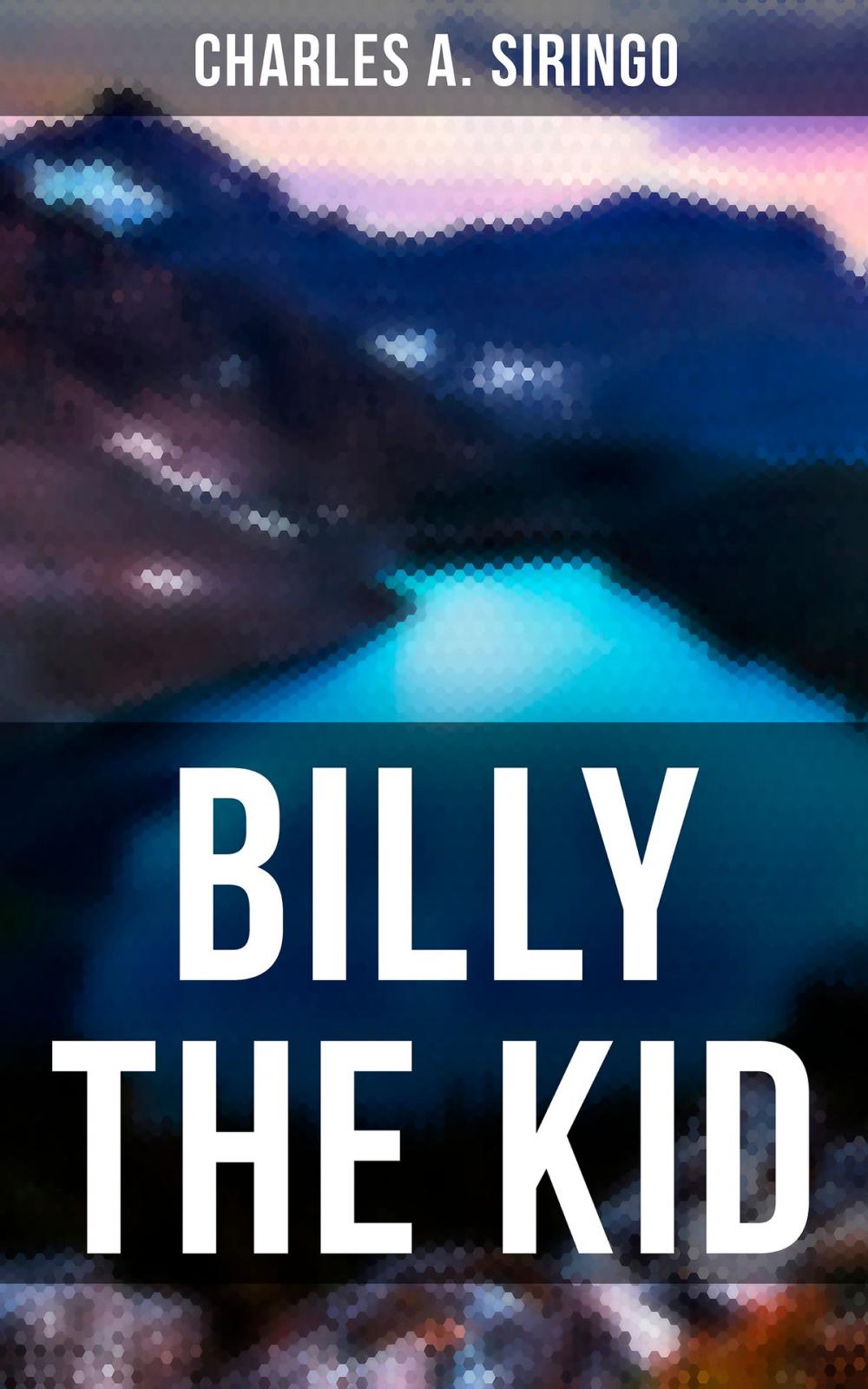 Big bigCover of Billy the Kid