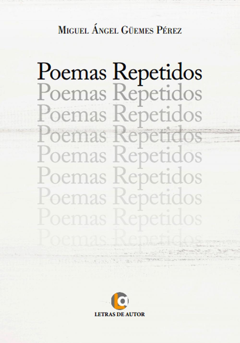 Big bigCover of Poemas repetidos