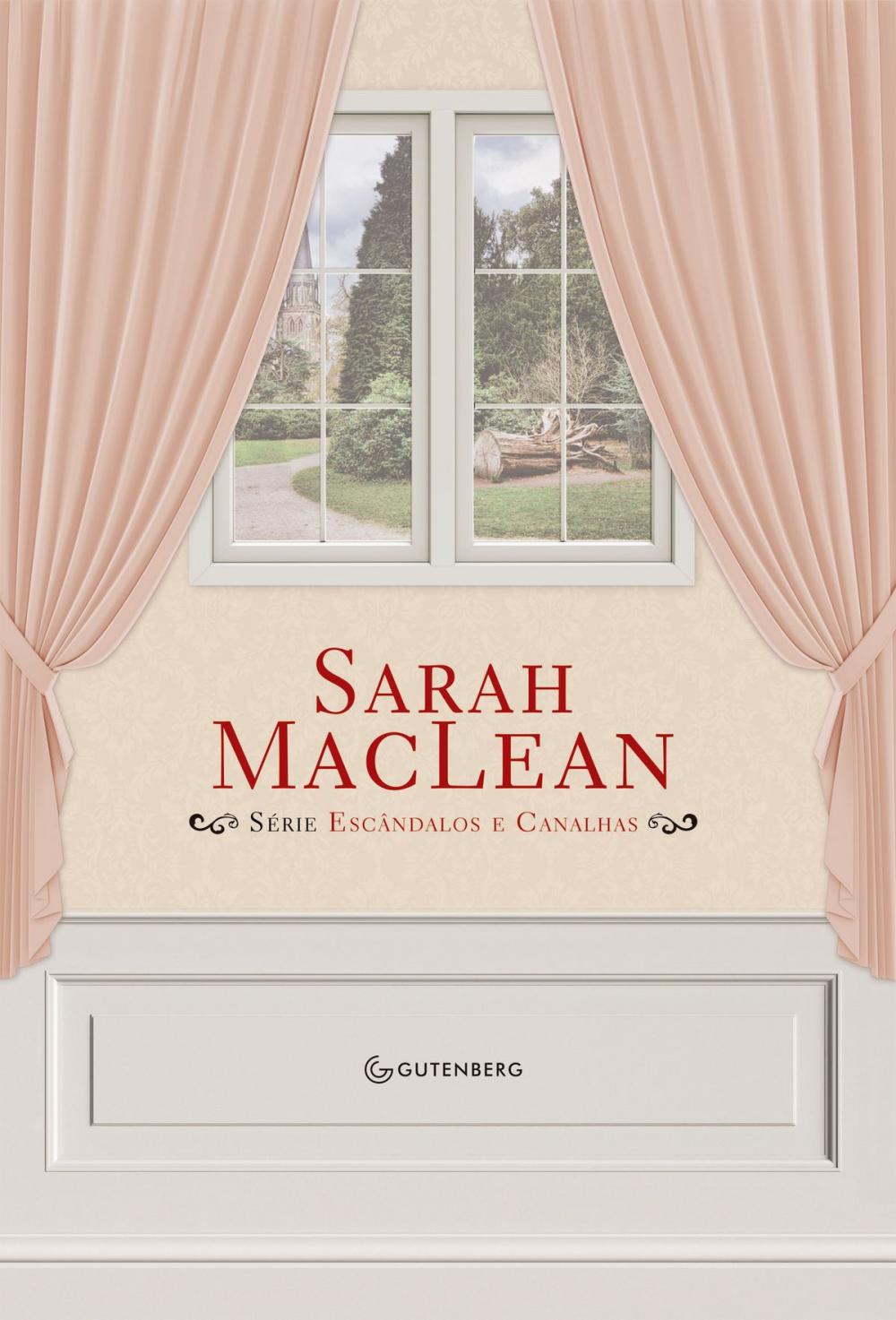 Big bigCover of Caixa Sarah MacLean – Escândalos e Canalhas