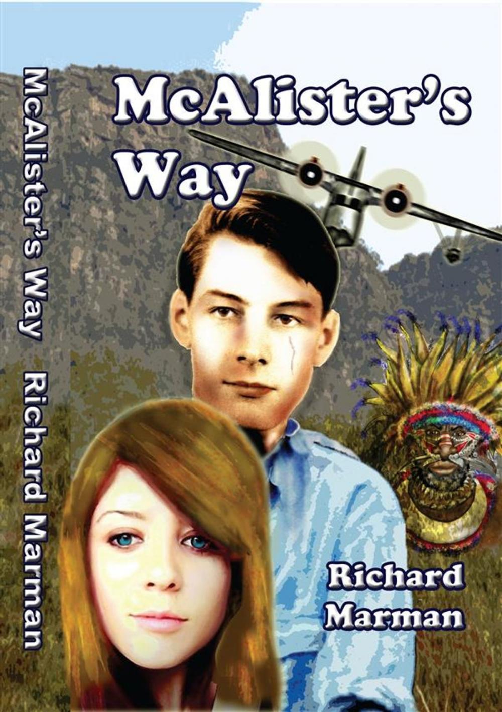 Big bigCover of McALISTER'S WAY - Free Serialisation Vol 03