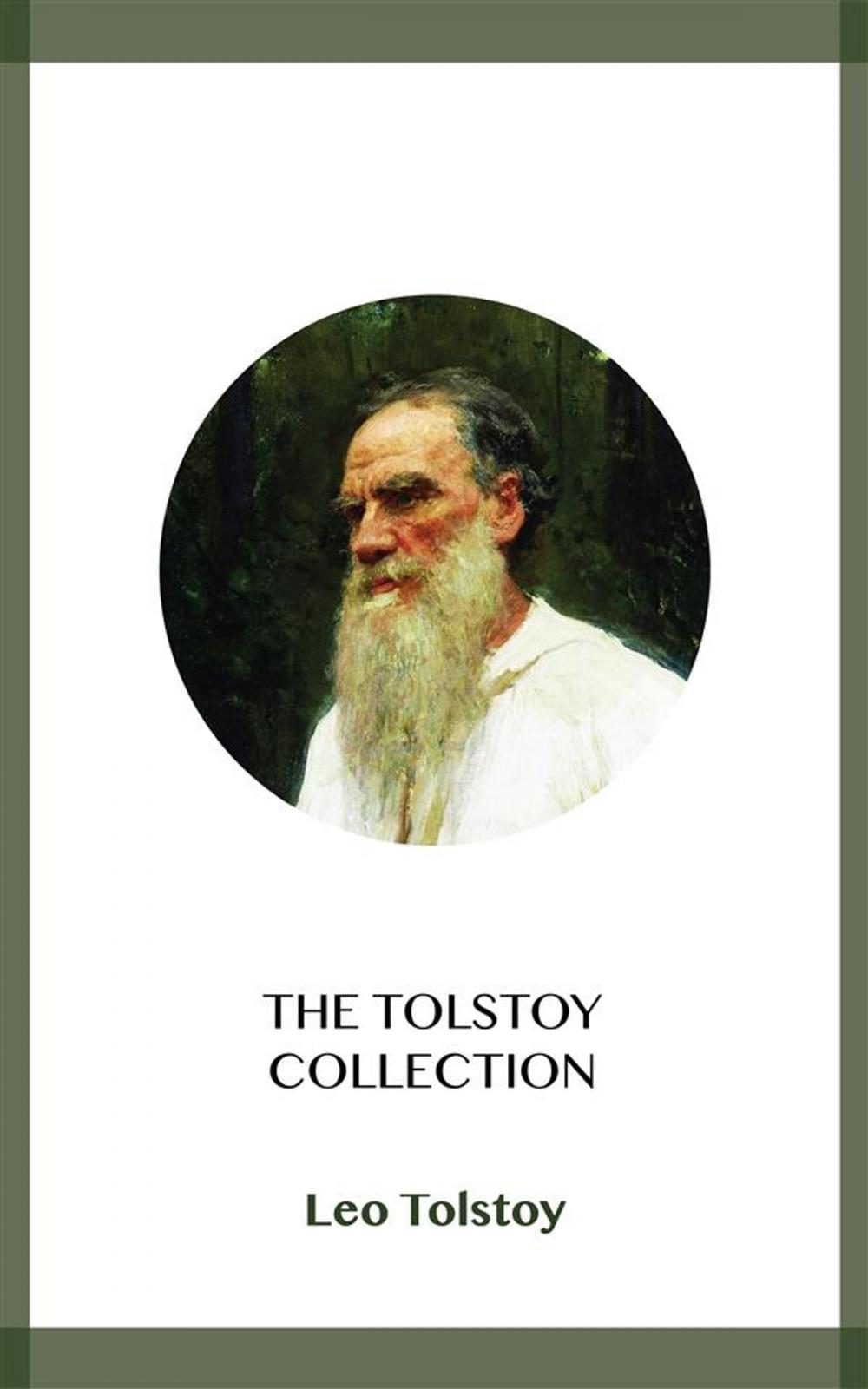 Big bigCover of The Tolstoy Collection
