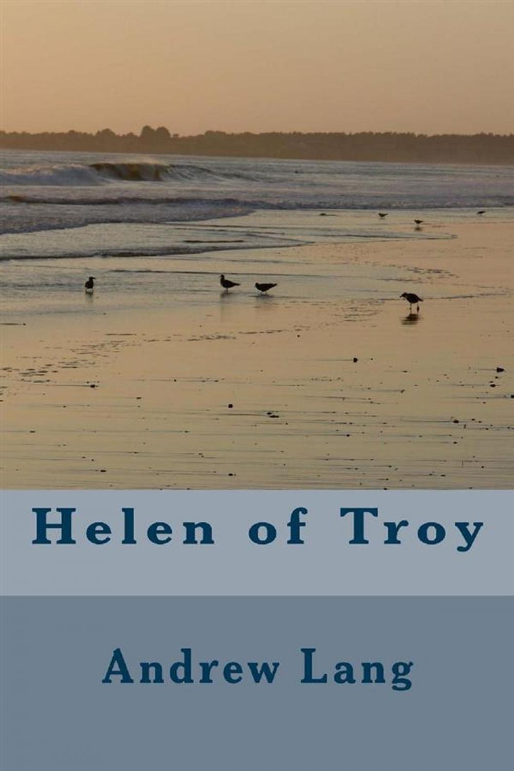 Big bigCover of Helen Of Troy