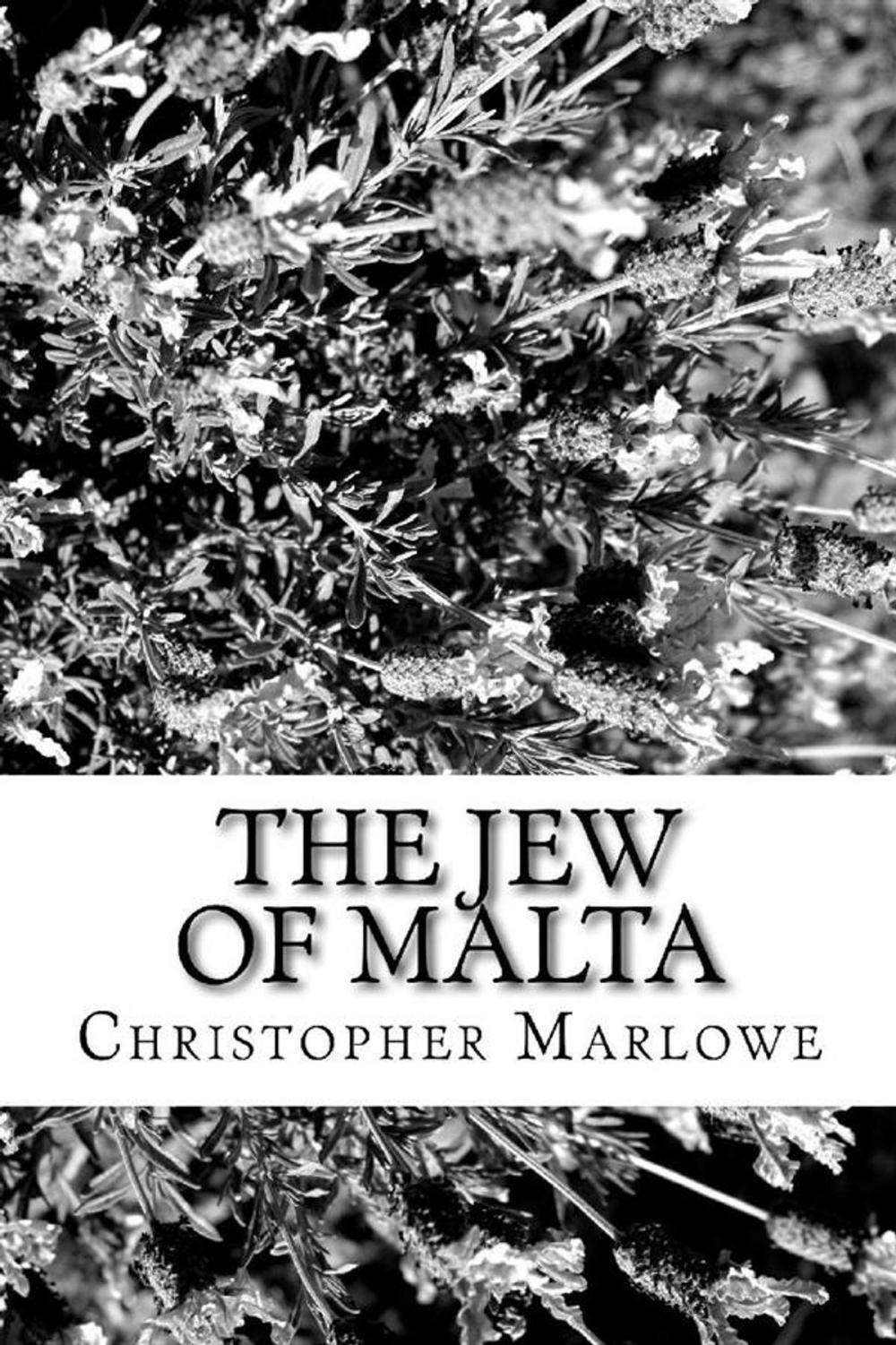 Big bigCover of The Jew of Malta