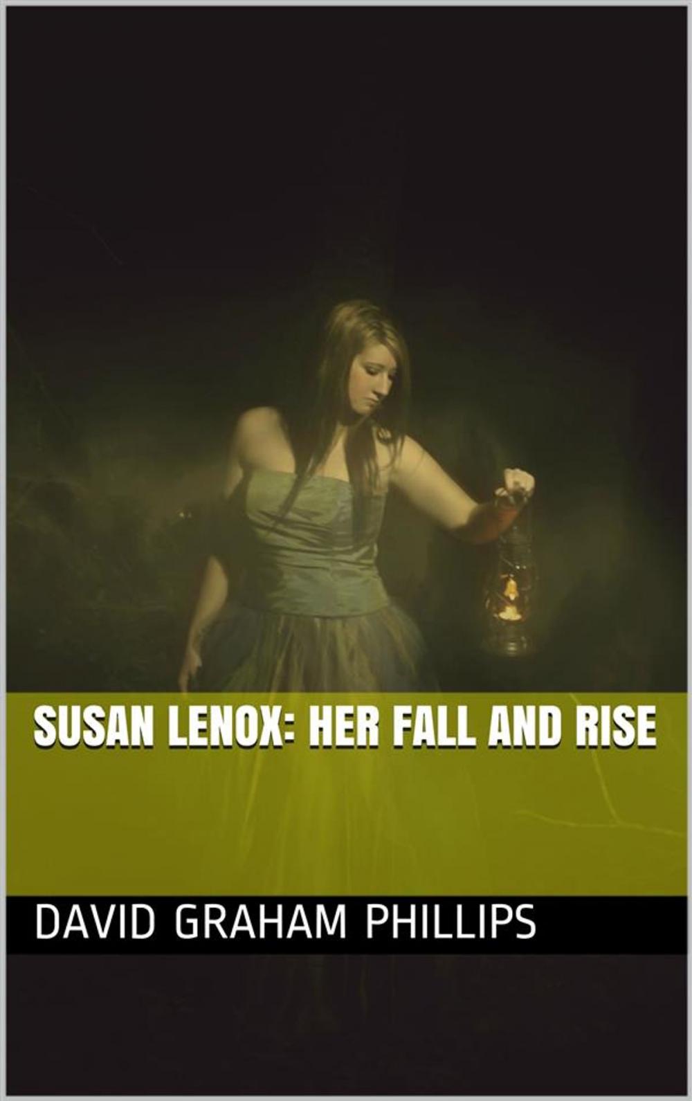 Big bigCover of Susan Lenox: Her Fall and Rise