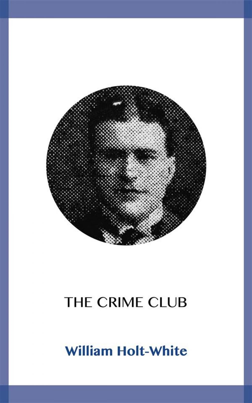 Big bigCover of The Crime Club