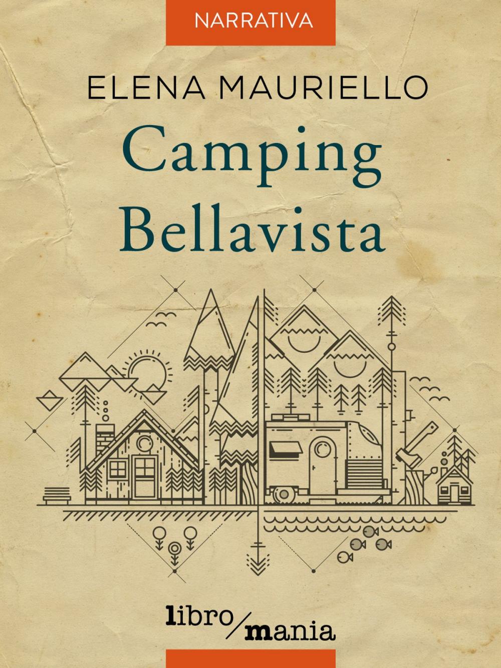 Big bigCover of Camping Bellavista
