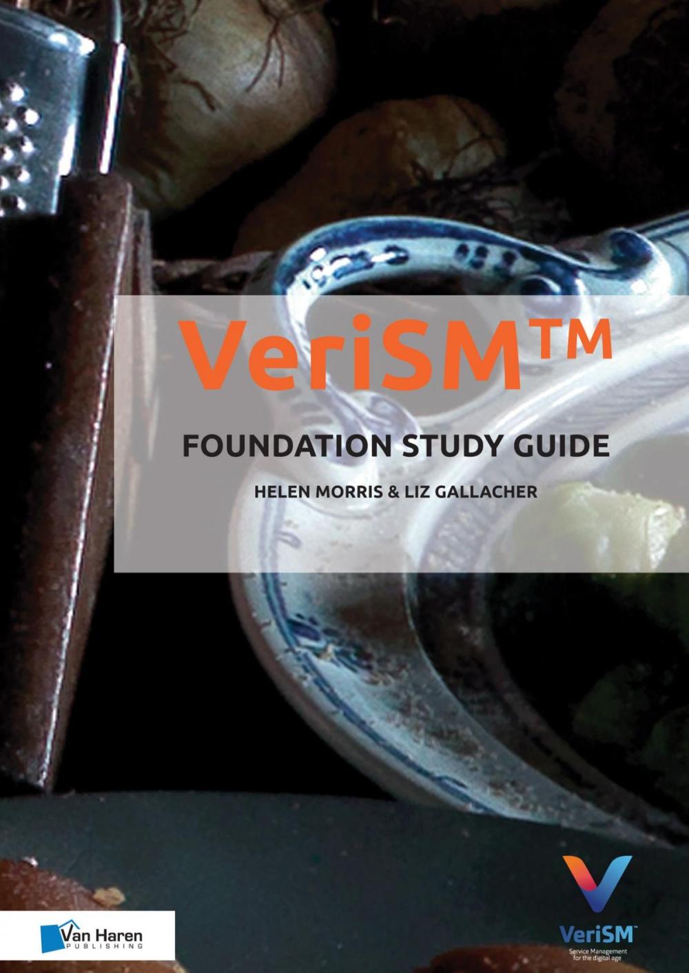 Big bigCover of VeriSM Foundation Study Guide