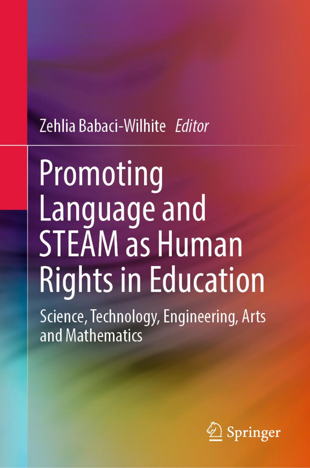 Big bigCover of Promoting Language and STEAM as Human Rights in Education