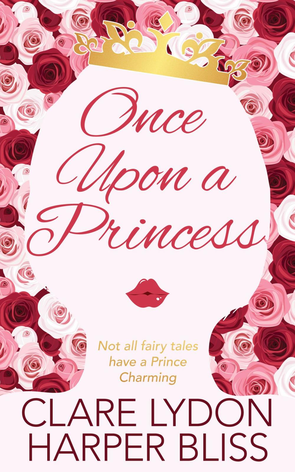 Big bigCover of Once Upon a Princess