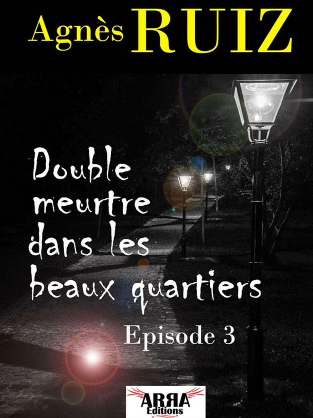 Big bigCover of Double meurtre dans les beaux quartiers, épisode 3 (dernier épisode)