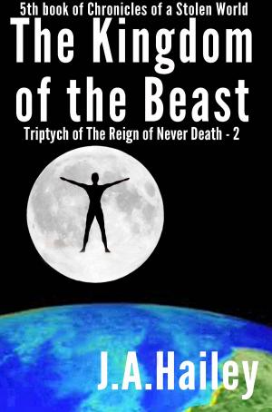Book cover of The Kingdom of the Beast