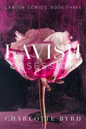 Book cover of Lavish Obsession