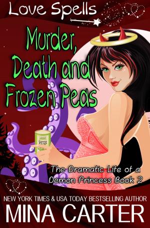 Cover of the book Murder, Death And Frozen Peas by Aaron Majewski