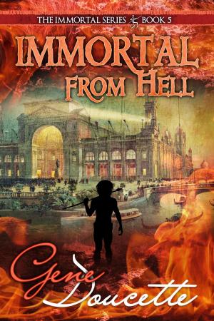 Cover of the book Immortal From Hell by R.W. Peake