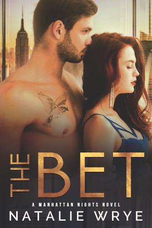 Cover of the book The Bet by Haley Whitehall